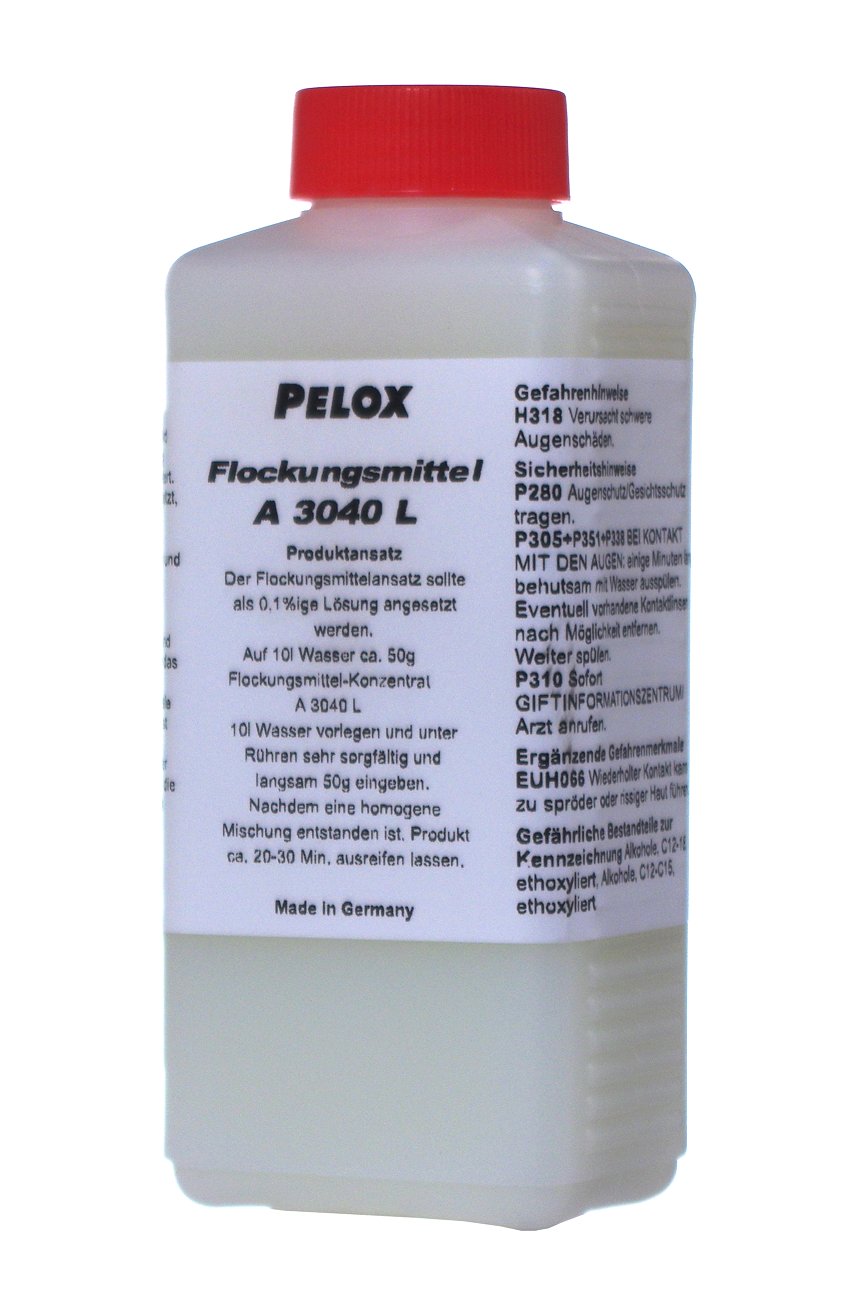 PELOX Flokkuleringsmiddel til bejdse spildevand